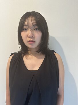 ヨーク(yorke) レイヤーカット