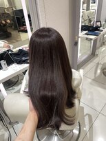 ユーフォリア 銀座(Euphoria) ダークラベンダーブラウン