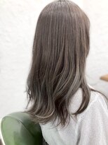 ハテナ(hatena)&nbsp;グラデーション×グレージュ