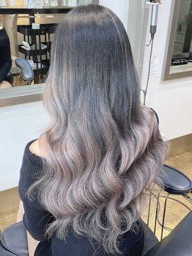 エデン メード(EDeN MAeD) #グラデーション#バレイヤージュ#エクステ#カラー