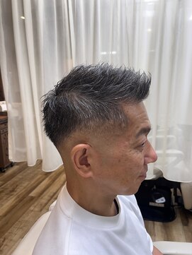 ヘアー モボ イチヨンイチ(Hair MOBO 141) スキンフェード