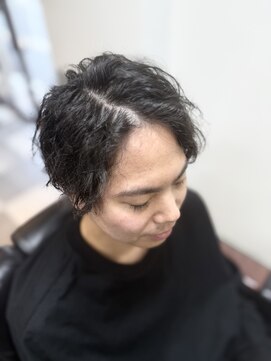 グルーミング&ヘアサロン スカイ(Grooming＆hair salon SKY) ゆるツイスパセンタールーズ