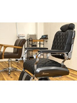 【完全マンツーマン接客】最初から最後まで一人のスタイリストが担当！あなただけの特別な空間をご用意◎