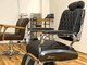 シャンディズバーバーショップ(SHANDY's BARBER SHOP)の写真/【完全マンツーマン接客】最初から最後まで一人のスタイリストが担当！あなただけの特別な空間をご用意◎