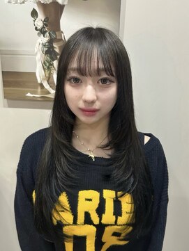 レイヤーカット