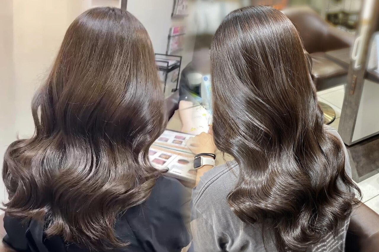 デジタルパーマ 松本市で人気のデジタルパーマが得意な美容院・ヘアサロン