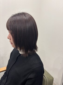 ジルヘアービカミ(Jill hair bikami) たっぷりレイヤー
