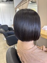 エイトオロク 那覇小禄店(EIGHT oroku) ミニボブ