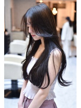 エルサザビューティー 神戸三宮(Elsa the beauty) 髪質改善/似合わせ/顔周り/韓国レイヤー