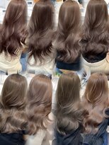 ネイロ 日本橋(NeiRo)&nbsp;小顔レイヤーカットミディアムレイヤーレイヤーロング【日本橋】