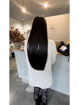 イト(ito) 髪質改善・美髪縮毛矯正