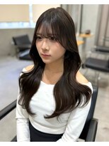 シェス 梅田(shes)&nbsp;レイヤーカット