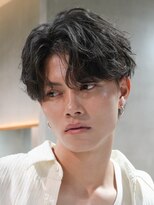 フィフス 渋谷(fifth)&nbsp;渋谷波巻きパーマツイストスパイラルシャドウパーマルーズパーマ