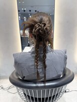 ロンドジェネルーズ 柏(Lond generous)&nbsp;髪質改善/縮毛矯正/ミニボブレイヤーカット/似合わせカット/柏柏