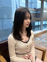 ラブハーツアンドビー 梅田EST(luve heart's And Be)&nbsp;ショコラグレージュ