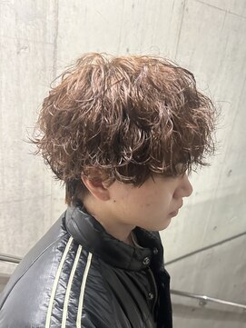 フレイム(FLAME) シャドウパーマ