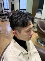 アンカー(ANCHOR) 癖毛は特権◎個性を活かすカット!