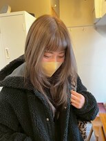 ニード(need)&nbsp;ハイトーンベージュ【大阪/梅田/中津】