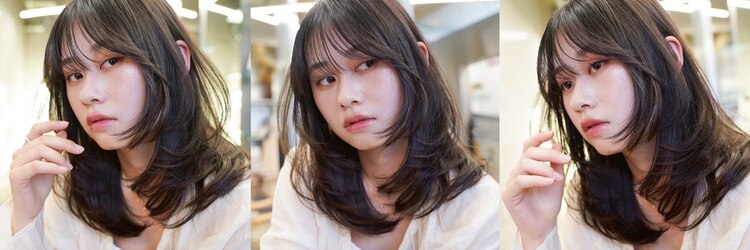 ユイマァル 岡山店(YUIMARL)のサロンヘッダー