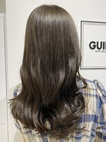 ギルド 東久留米店(GUILD)&nbsp;艶感重視のナチュラルミディアム