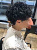 ダブルカラー/髪質改善/インナーカラー/ブリーチ/縮毛矯正