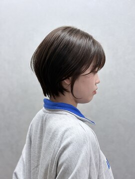 モニュメント イバラ(Monument ibara) あなたも横顔美人に