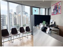 トーキョー オタクヘアー(TOKYO OTAKU HAIR)の雰囲気（ブリーチやダブルカラーが人気の渋谷サロン♪）
