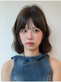 福岡ボブ/縮毛矯正/ぱつっとボブ/ボブ/髪質改善/レイヤーボブ &nbsp;
