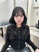 リリーワン 心斎橋(Lily Wong)&nbsp;韓国ヘア/レイヤーカット/髪質改善