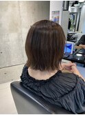 外ハネボブ