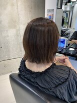 イワイナゴヤ(i i -IWAI NAGOYA-)&nbsp;外ハネボブ