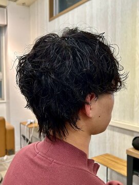 ハノンメンズ 大宮(Hanon men's) メンズパーマ/メンズカット/メンズスタイリング