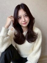エトワ 中央店(etoi)&nbsp;大分ハッシュカット韓国レイヤーワンホンヘアヨシンモリかるめ
