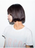 マッシュヘア ナチュラルボブ【モテナ 豊田 浄水】