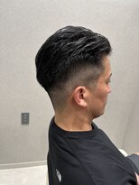ロエ(Lowe')&nbsp;刈り上げ1mmショート