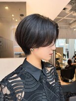 ローマー(ROAMER omotesando)&nbsp;綺麗めハンサムショート