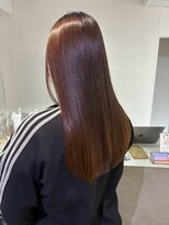 2195ヘアー 世田谷代田(2195hair)&nbsp;透明感カラー/髪質改善/髪質改善トリートメント/縮毛矯正