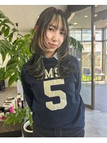 アンパラ(unpara)&nbsp;レイヤースタイル