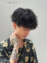 スティミュラス(Stimulus)&nbsp;福岡/天神/大名/シャドウパーマ/滝沢大貴