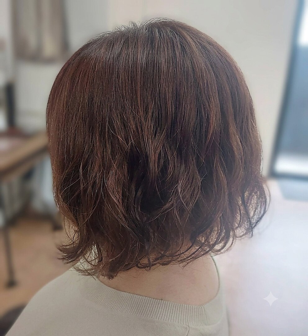 デジタルパーマ デジタルパーマ：L290875347｜ラフヘアバイファースト(Laugh hair by