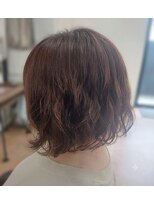 ラフヘアバイファースト(Laugh hair by FIRST) デジタルパーマ