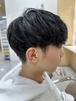 ヘアポジション 大曲北店 HAIR Position&nbsp;刈り上げマッシュ
