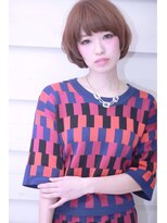 オーロ 武庫之荘店(ORO)&nbsp;田中美保風、都会的ショート