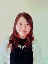 ヘアーファッションユーランド(You Land)&nbsp;ショートバングで可愛く