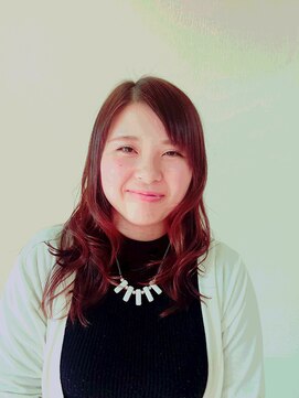 ヘアーファッションユーランド(You Land) ショートバングで可愛く