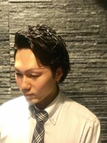 ヒロギンザ 御徒町店(HIRO GINZA)&nbsp;右パートスタイル