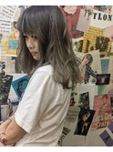 TLONY渋谷horiグレージュグラデ