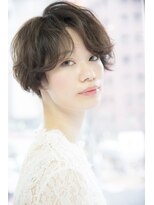 ビューティーアンドケアカロン(Beauty and Care CALON)&nbsp;【銀座】30代40代/きれいめで軽快な今どきなフォギーグレージュ