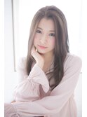 《virtue》グレーベージュ×ブリーチなし