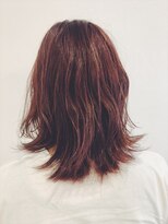 ネオリーブエム(Neolive em;)&nbsp;neolive em アプリコットレッド☆☆